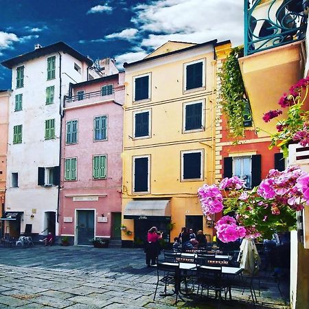 Old Town Lemon Charm Appartement Bordighera Buitenkant foto