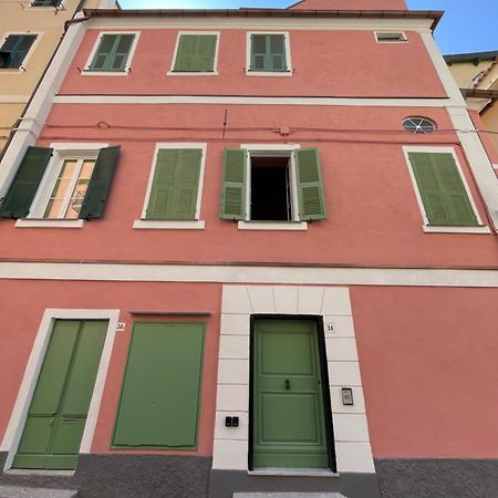 Old Town Lemon Charm Appartement Bordighera Buitenkant foto