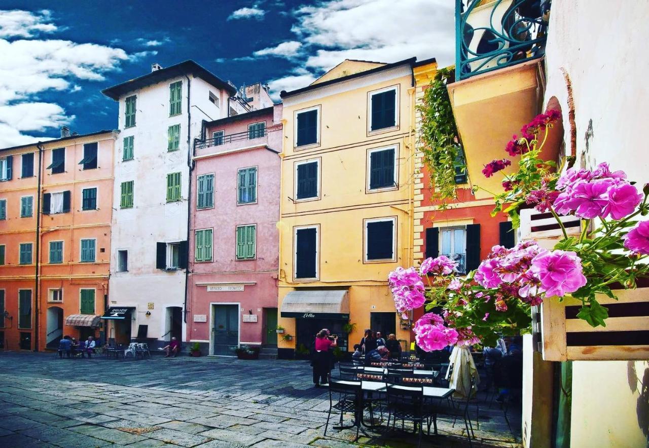Old Town Lemon Charm Appartement Bordighera Buitenkant foto