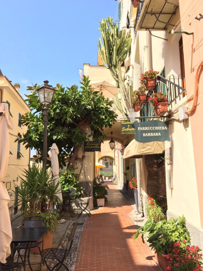 Old Town Lemon Charm Appartement Bordighera Buitenkant foto