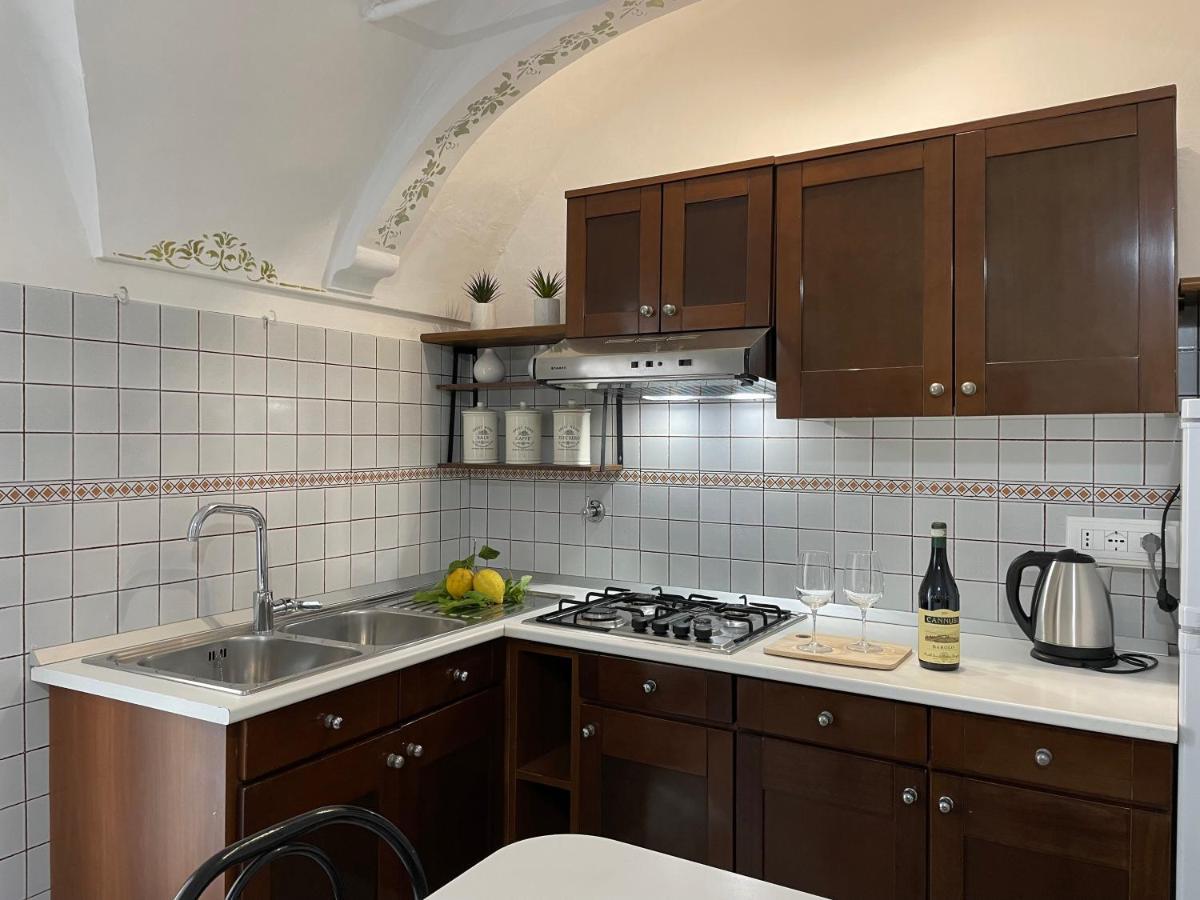 Old Town Lemon Charm Appartement Bordighera Buitenkant foto