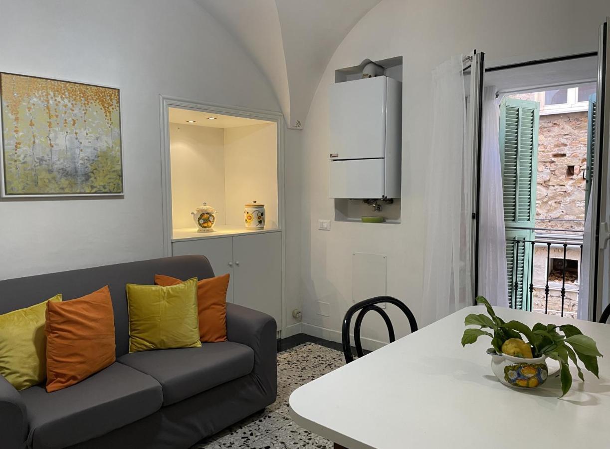 Old Town Lemon Charm Appartement Bordighera Buitenkant foto