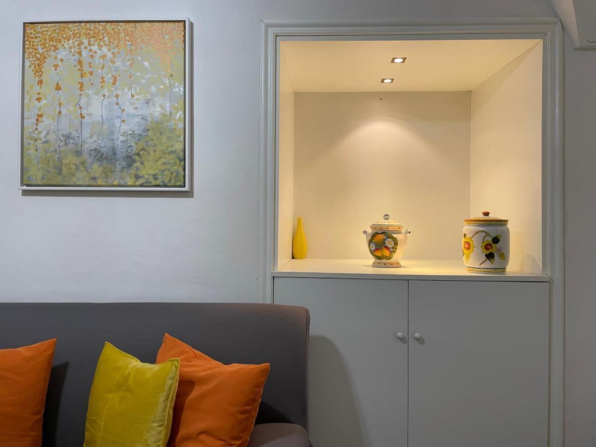 Old Town Lemon Charm Appartement Bordighera Buitenkant foto