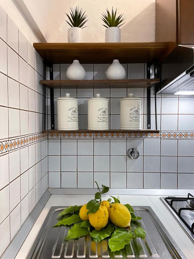 Old Town Lemon Charm Appartement Bordighera Buitenkant foto