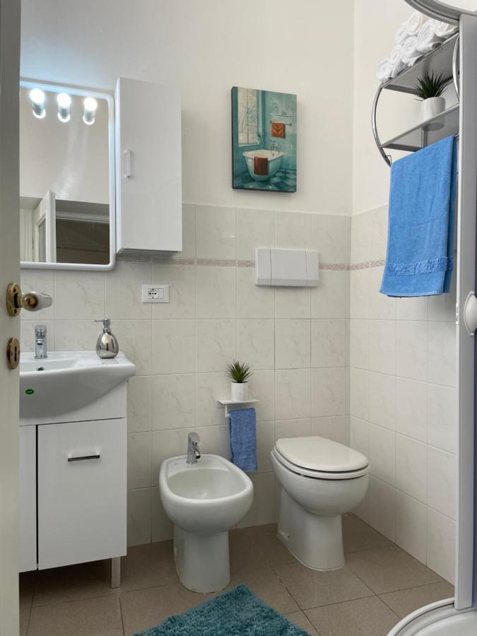 Old Town Lemon Charm Appartement Bordighera Buitenkant foto