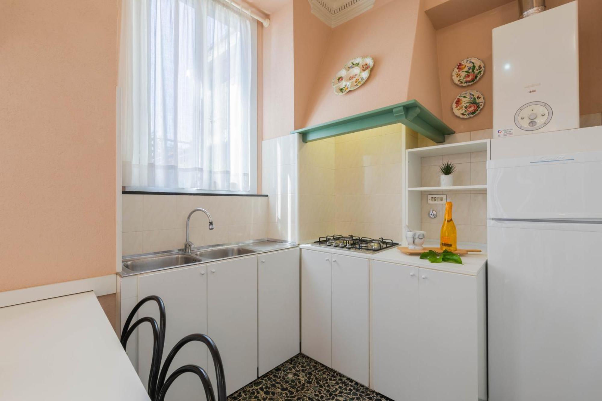 Old Town Lemon Charm Appartement Bordighera Buitenkant foto